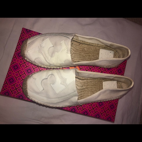 TORY BURCH LONNIE ESPADRILLE - Picture 2 of 4